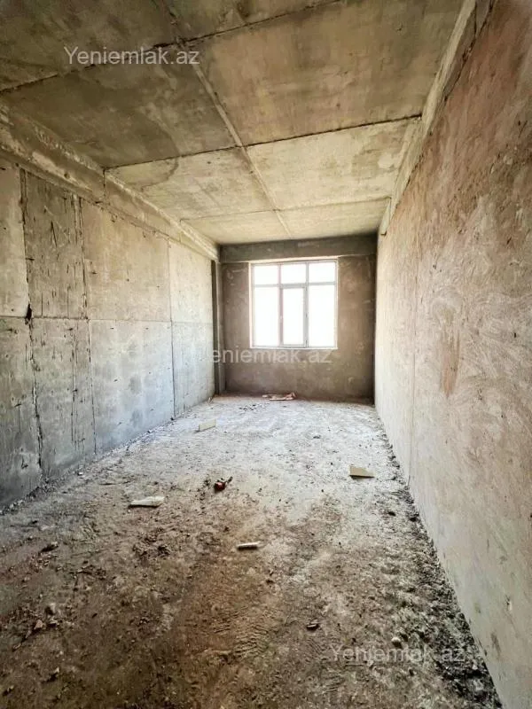 Satılır 2 otaqlı yeni tikili 95 m²