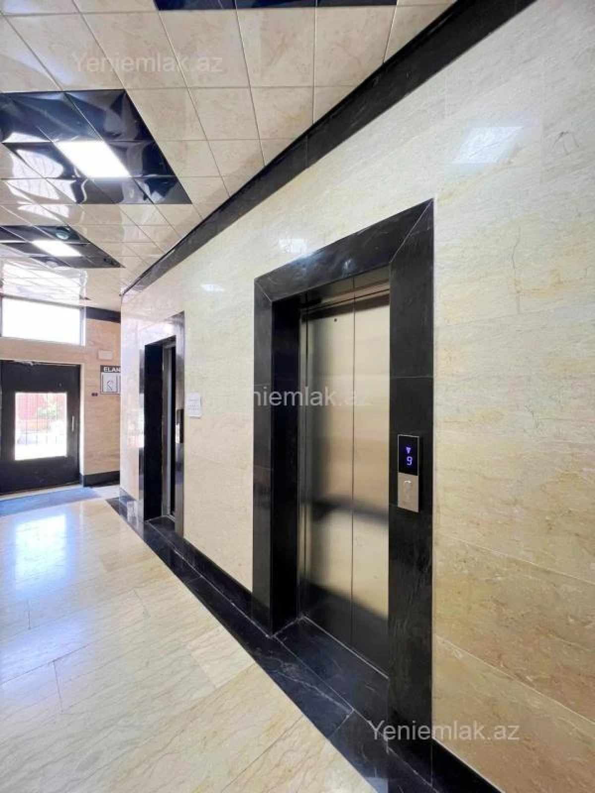 Satılır 2 otaqlı yeni tikili 95 m²