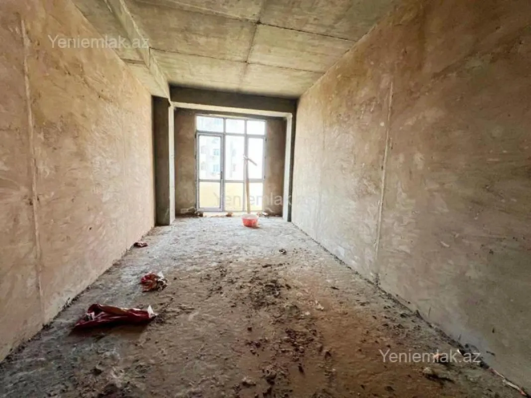 Satılır 2 otaqlı yeni tikili 95 m²