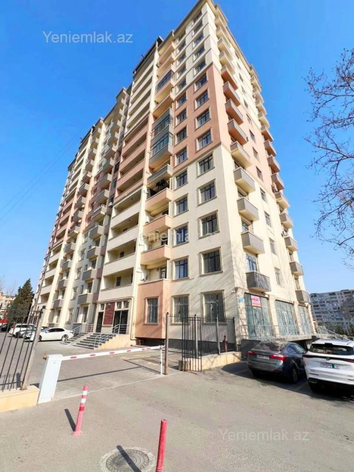 Satılır 2 otaqlı yeni tikili 95 m²