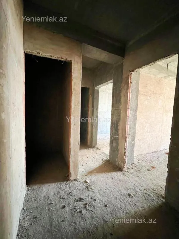 Satılır 2 otaqlı yeni tikili 95 m²