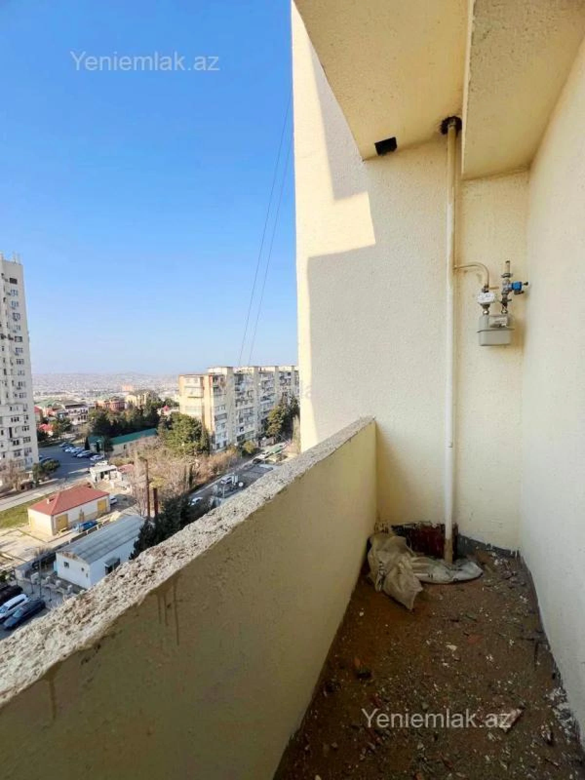 Satılır 2 otaqlı yeni tikili 95 m²