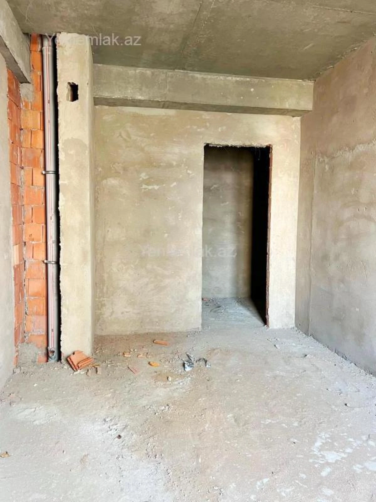 Satılır 2 otaqlı yeni tikili 95 m²