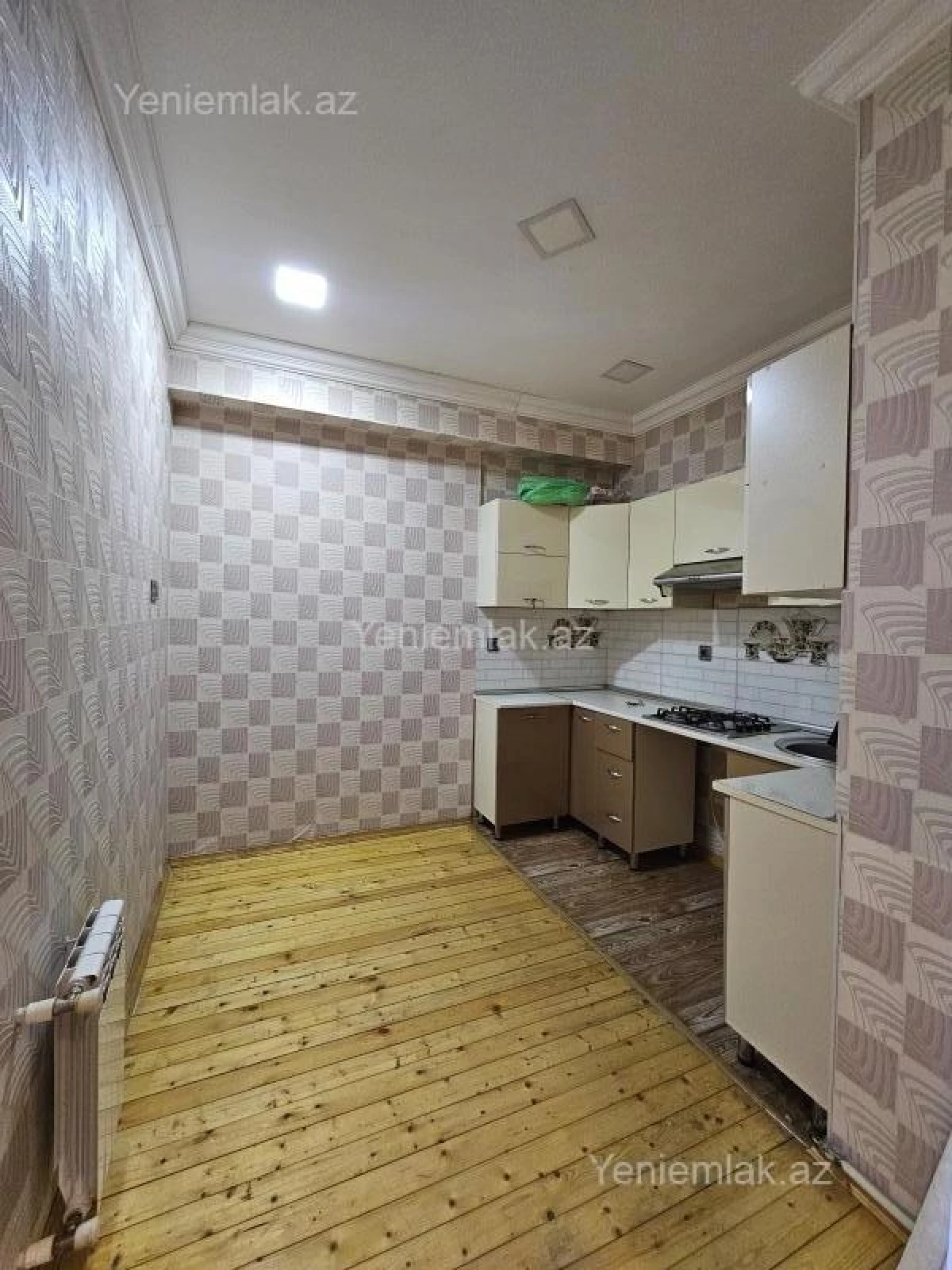 Satılır 2 otaqlı yeni tikili 66 m²