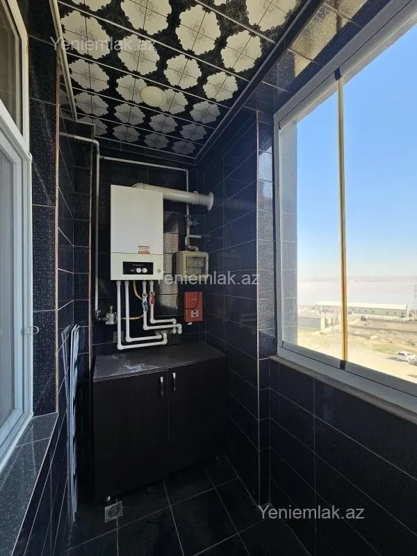 Satılır 2 otaqlı yeni tikili 66 m²