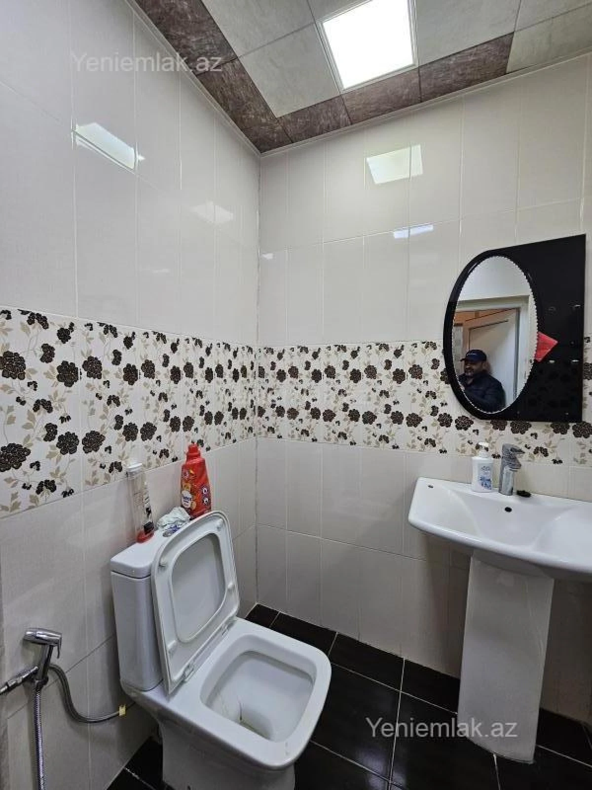 Satılır 2 otaqlı yeni tikili 66 m²