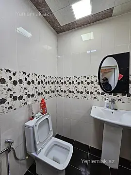 Satılır 2 otaqlı yeni tikili 66 m²