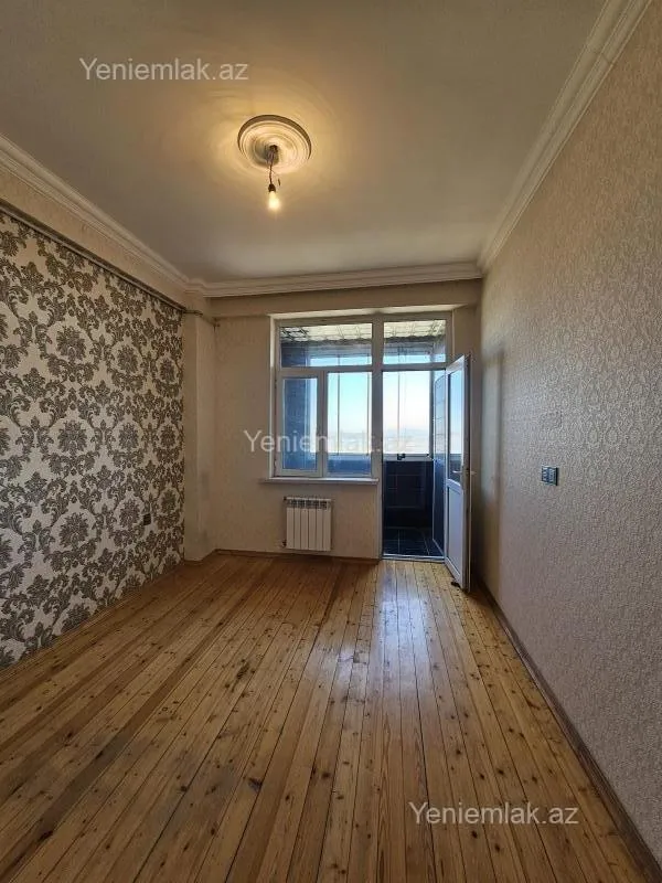 Satılır 2 otaqlı yeni tikili 66 m²