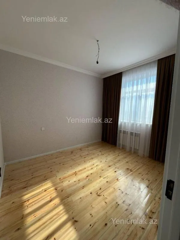 Satılır 2 otaqlı yeni tikili 50 m²