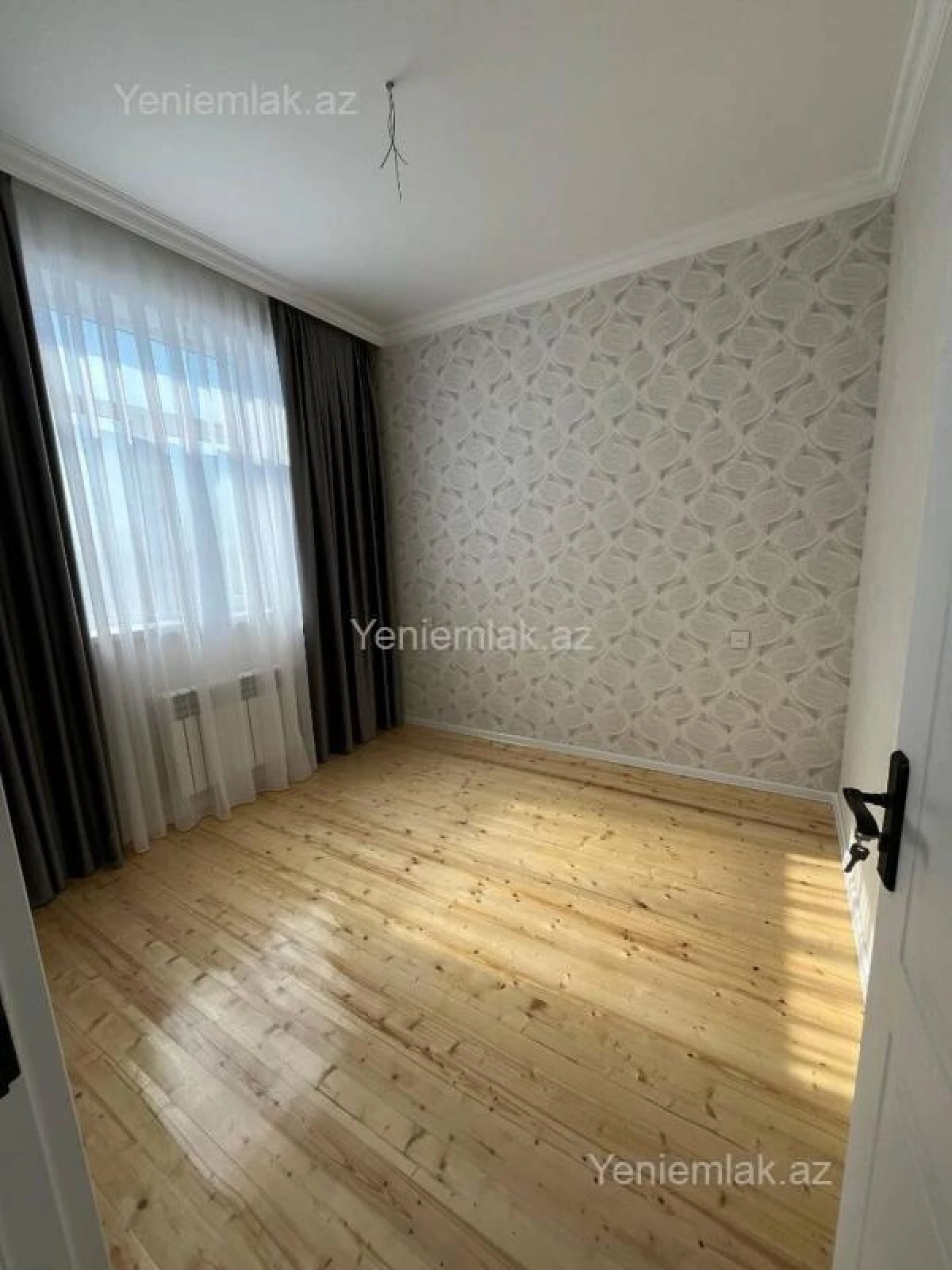 Satılır 2 otaqlı yeni tikili 50 m²