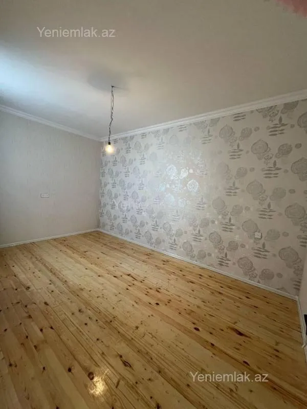 Satılır 2 otaqlı yeni tikili 50 m²