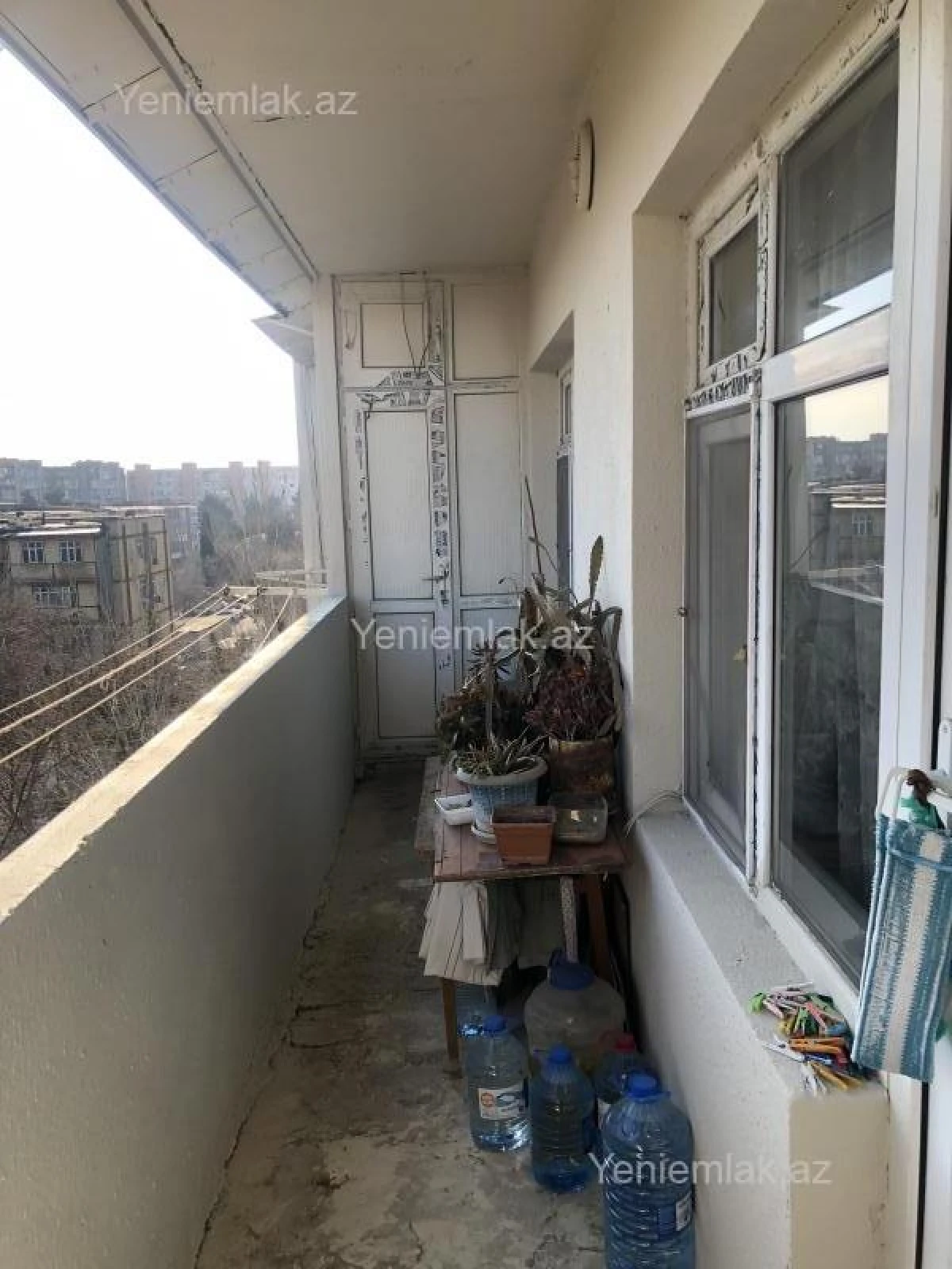 Satılır 5 otaqlı köhnə tikili 120 m²