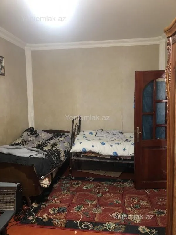 Satılır 5 otaqlı köhnə tikili 120 m²