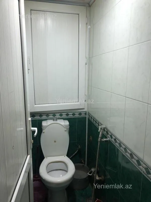 Satılır 5 otaqlı köhnə tikili 120 m²