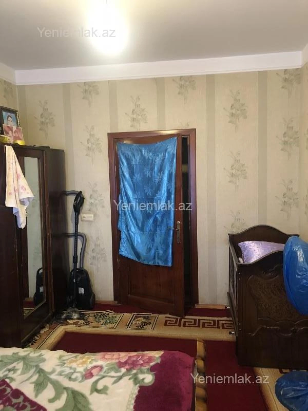 Satılır 5 otaqlı köhnə tikili 120 m²