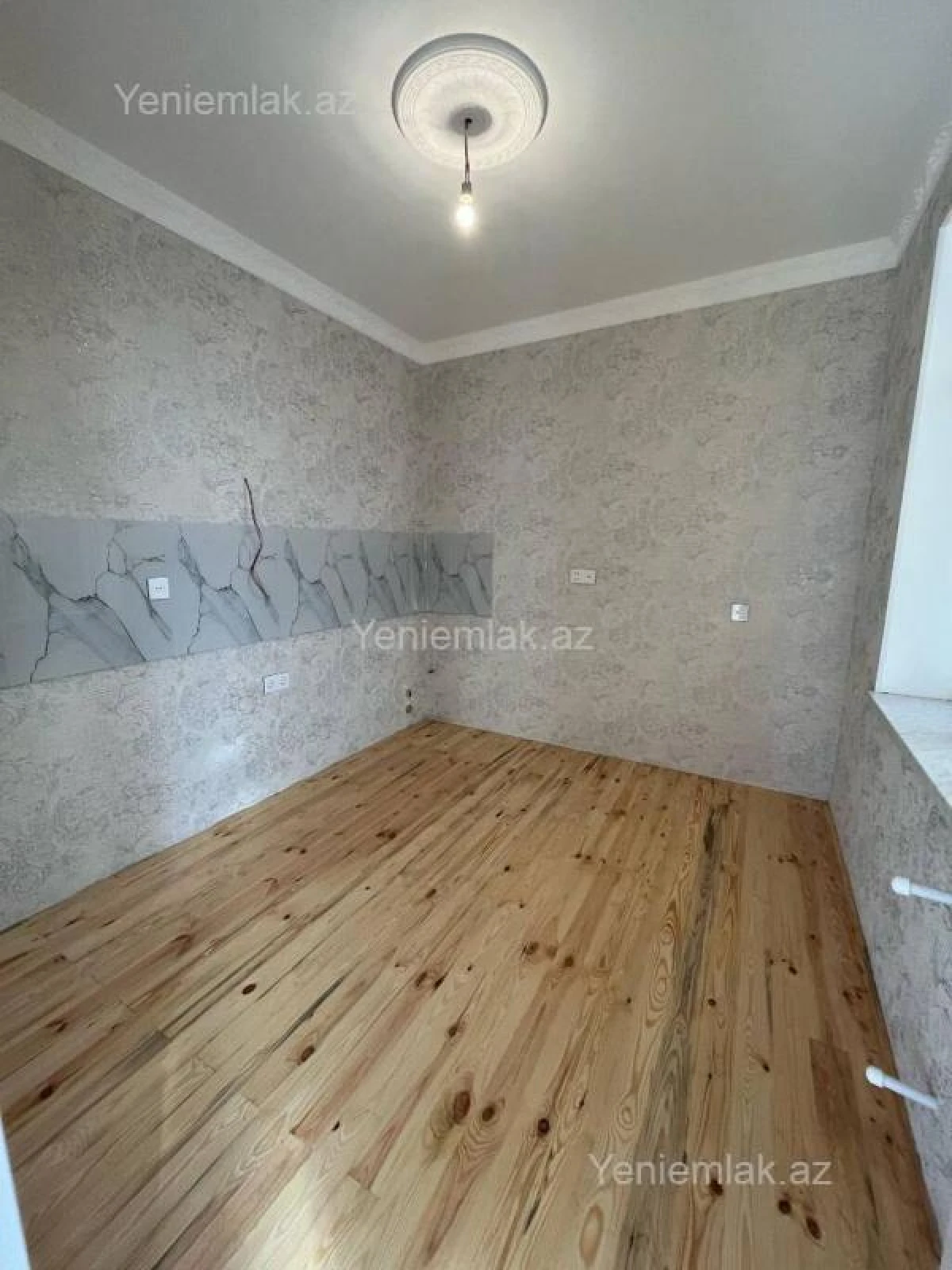 Satılır 2 otaqlı yeni tikili 50 m²