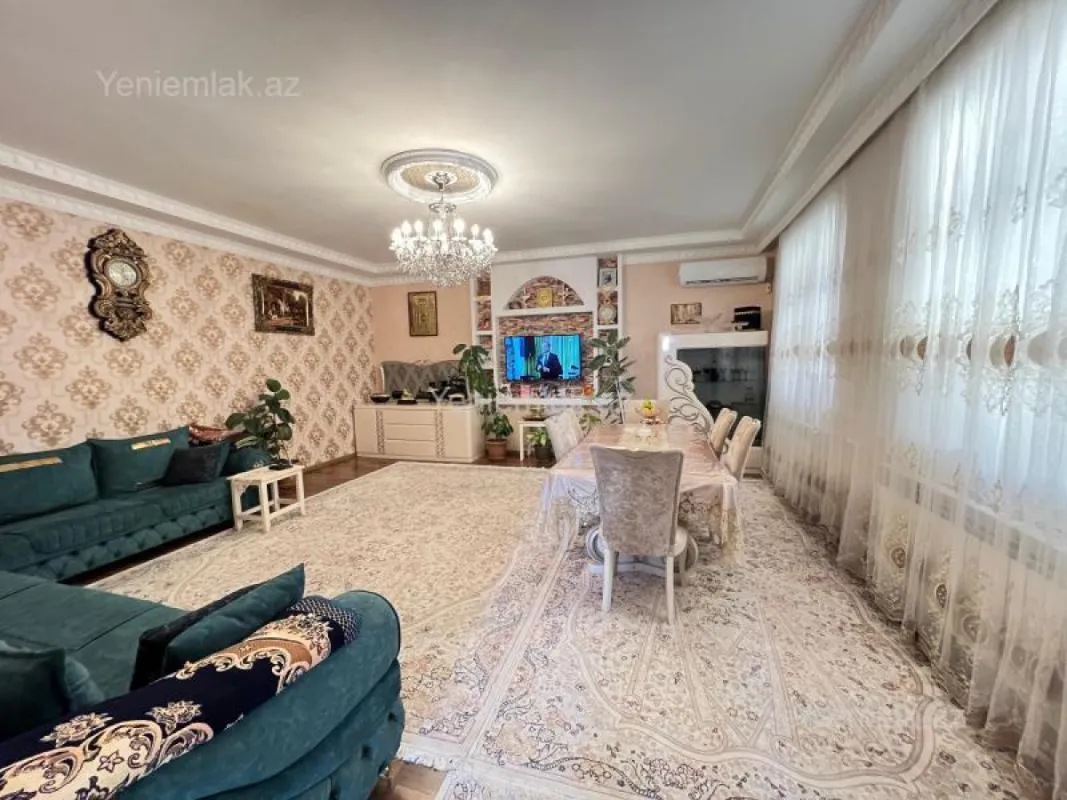 Satılır 5 otaqlı həyət evi 140 m²