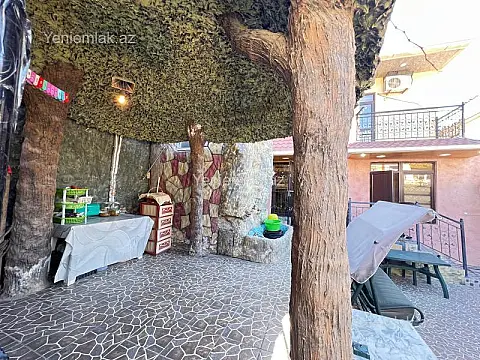 Satılır 5 otaqlı həyət evi 140 m² — Xırdalan 5 otaq 140.00 m²