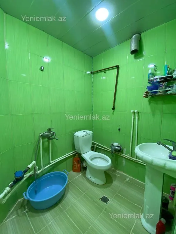 Satılır 1 otaqlı köhnə tikili 35 m²