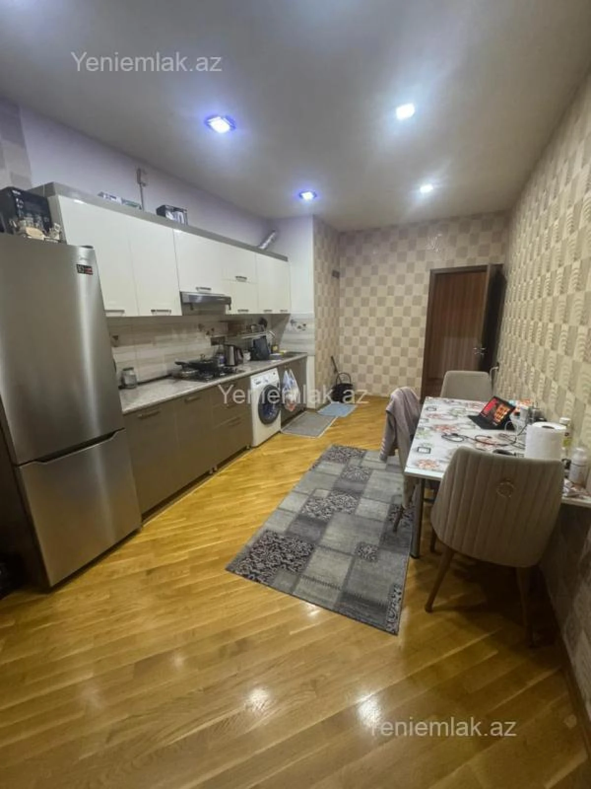 Satılır 3 otaqlı yeni tikili 92 m²