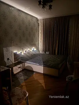 Satılır 3 otaqlı yeni tikili 92 m²