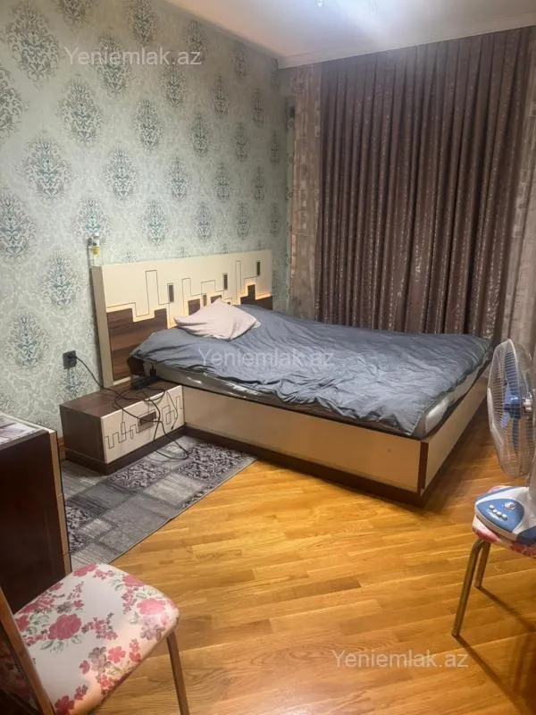 Satılır 3 otaqlı yeni tikili 92 m²