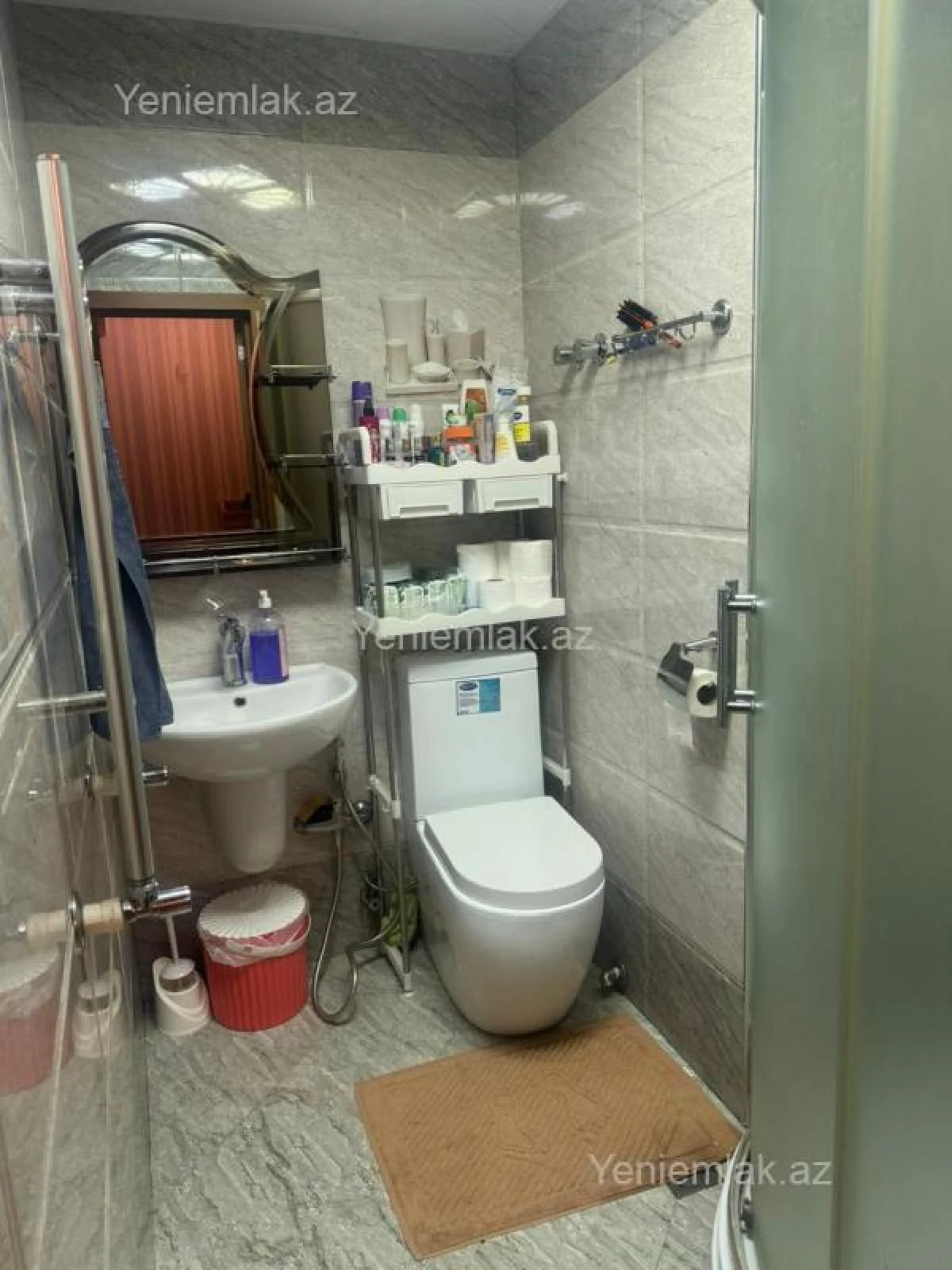 Satılır 3 otaqlı yeni tikili 92 m²