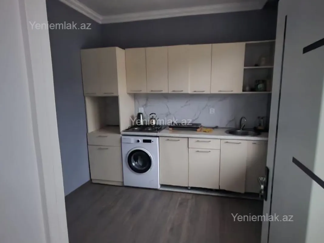 Satılır 2 otaqlı həyət evi 50 m²