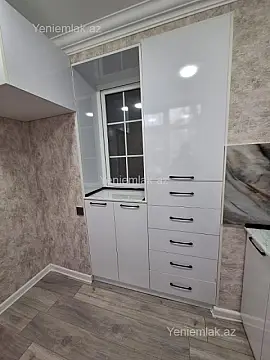 Satılır 2 otaqlı köhnə tikili 55 m²