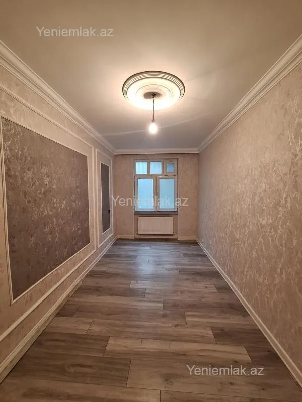 Satılır 2 otaqlı köhnə tikili 55 m²