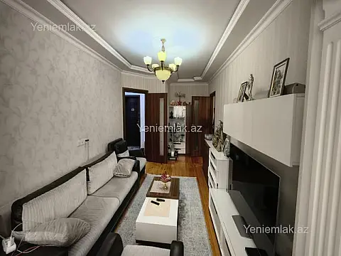 Satılır 3 otaqlı köhnə tikili 60 m²