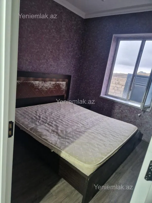 Satılır 1 otaqlı həyət evi 50 m²