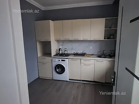 Satılır 1 otaqlı həyət evi 50 m²