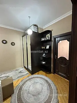 Satılır 2 otaqlı yeni tikili 70 m²