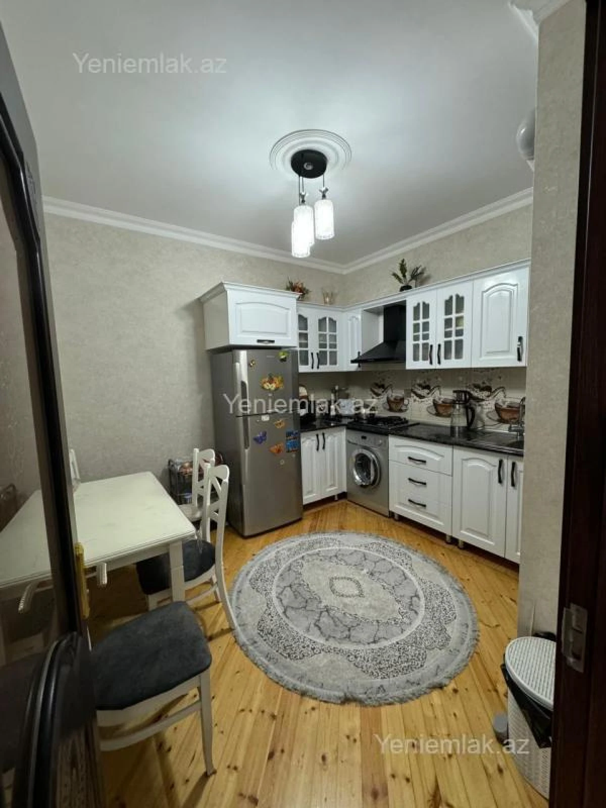 Satılır 2 otaqlı yeni tikili 70 m²