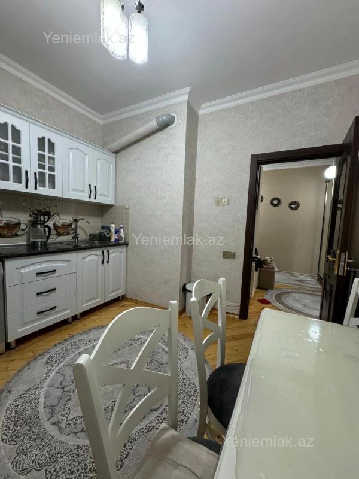 Satılır 2 otaqlı yeni tikili 70 m²
