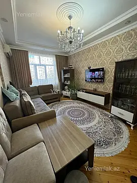 Satılır 2 otaqlı yeni tikili 70 m²