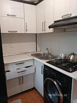 Satılır 1 otaqlı köhnə tikili 31 m²