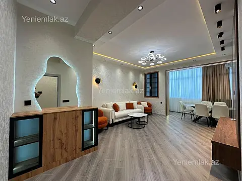 Satılır 2 otaqlı yeni tikili 84 m²