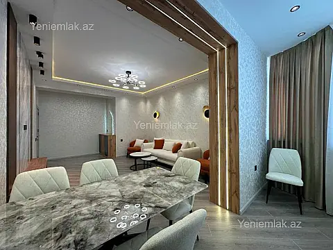 Satılır 2 otaqlı yeni tikili 84 m²