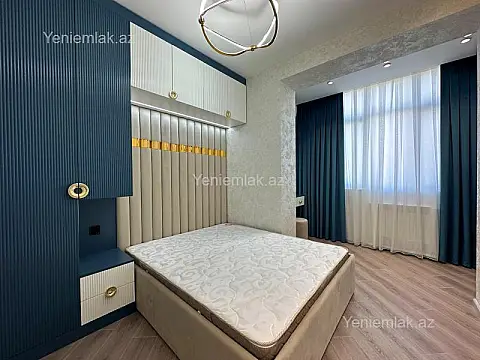 Satılır 2 otaqlı yeni tikili 84 m²