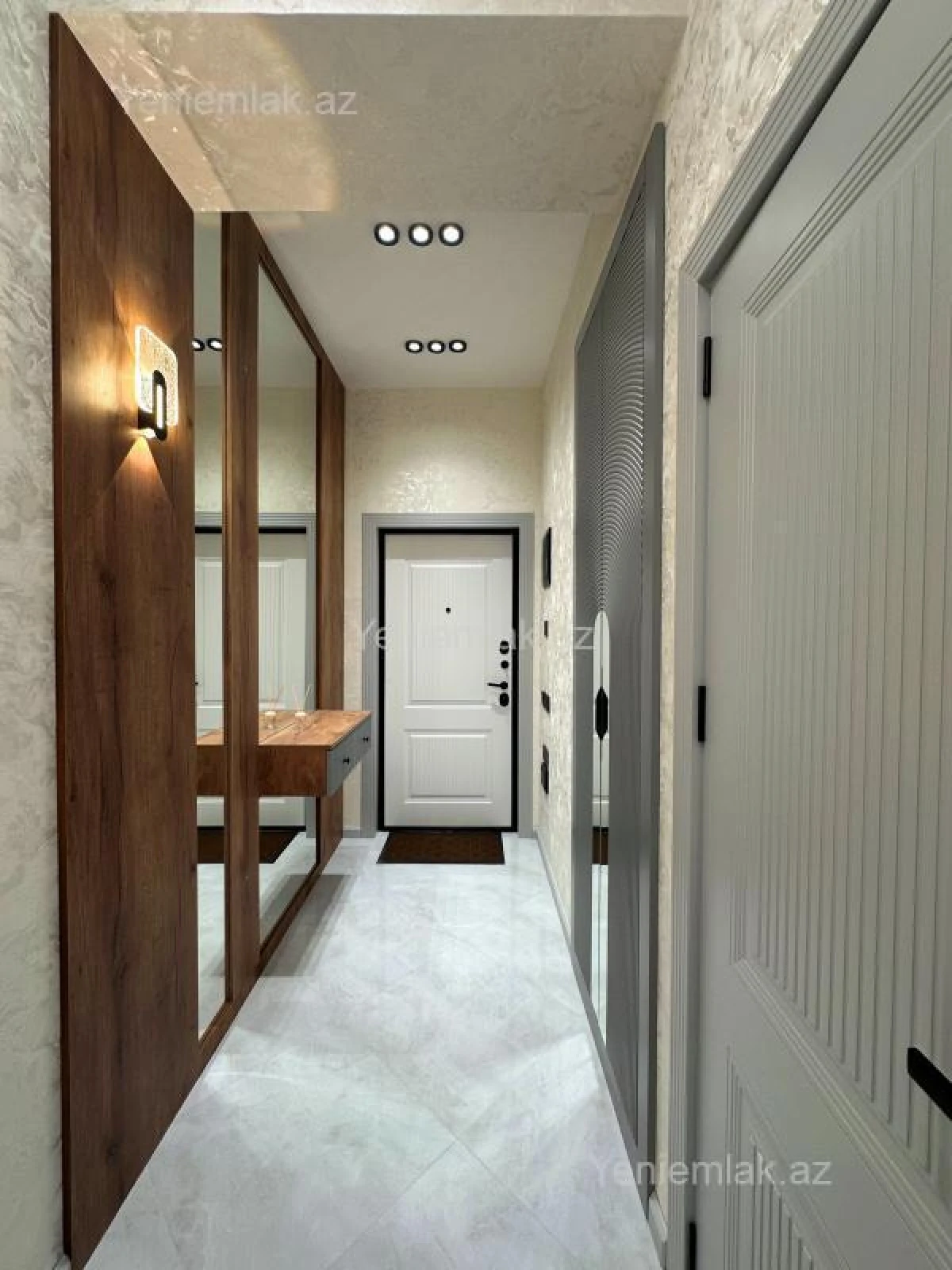 Satılır 2 otaqlı yeni tikili 84 m²