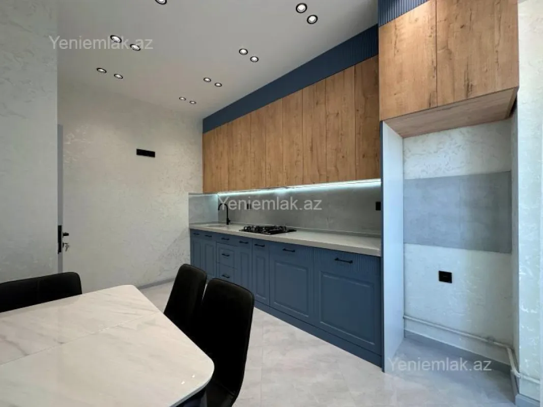 Satılır 2 otaqlı yeni tikili 84 m²