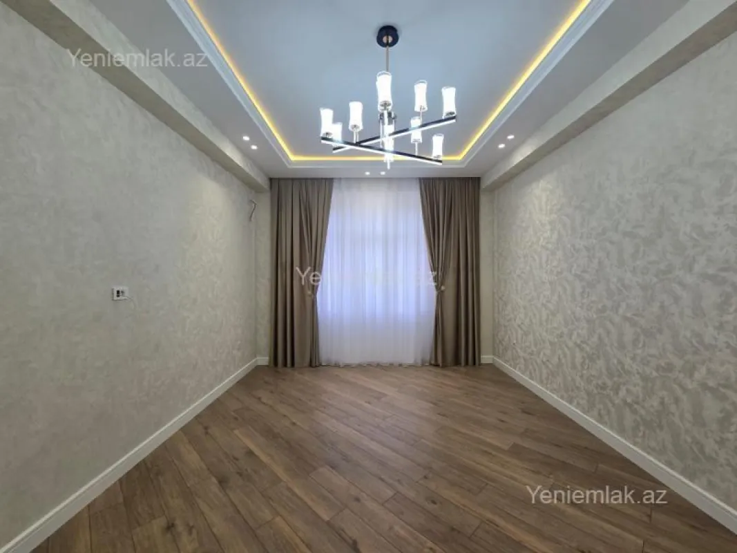 Satılır 2 otaqlı yeni tikili 72 m²