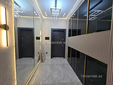 Satılır 2 otaqlı yeni tikili 72 m²