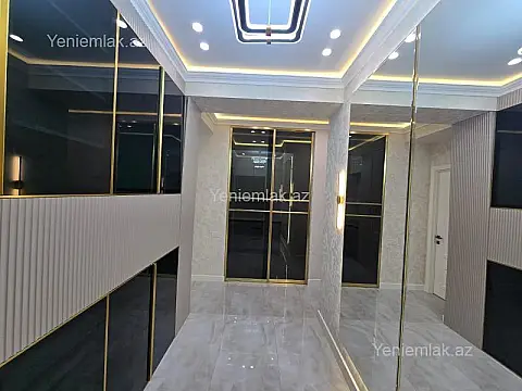 Satılır 2 otaqlı yeni tikili 72 m² — Sumqayıt 2 otaq 72.00 m²