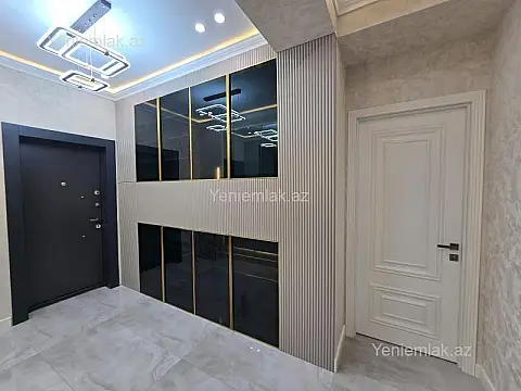 Satılır 2 otaqlı yeni tikili 72 m²