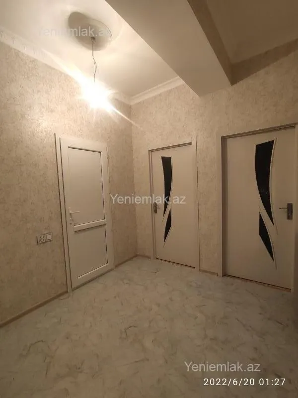 Satılır 4 otaqlı yeni tikili 97 m²