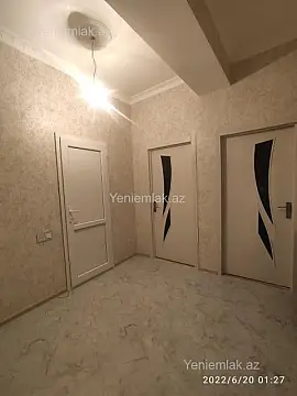 Satılır 4 otaqlı yeni tikili 97 m² — Bakı, Suraxanı 4 otaq 97.00 m²