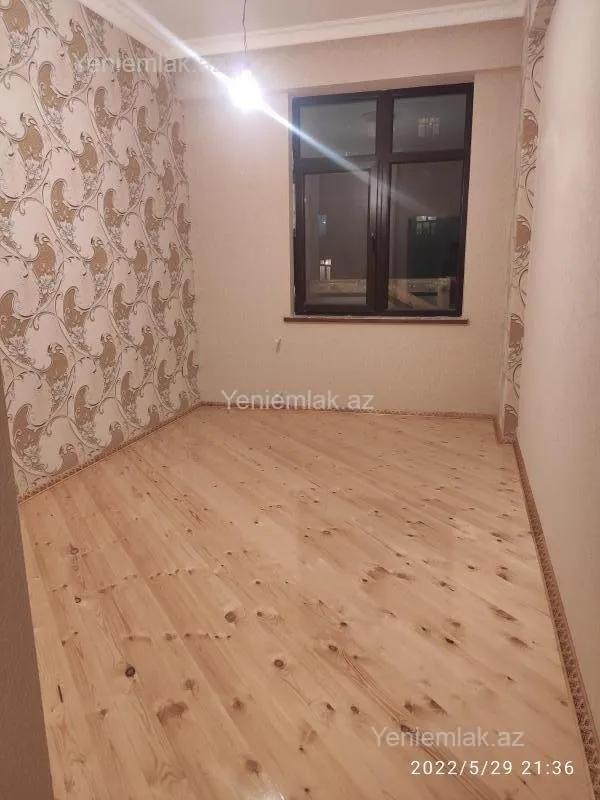 Satılır 4 otaqlı yeni tikili 97 m²
